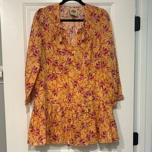 NWOT Farm Rio Mini Dress
